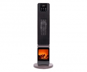 TorenheaterMetHaardvuurVlameffect