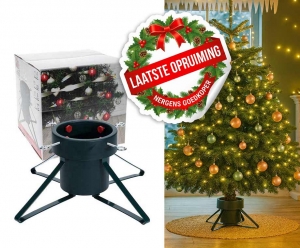UITVERKOOPKerstboomstandaardMetWaterreservoir