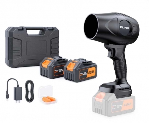 MultifunctioneleDraadlozeHandBlazer