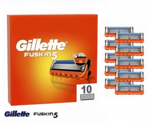 10-PACKGilletteFusion5