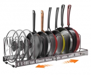 VerstelbarePannenOrganizerOrganizerpannen