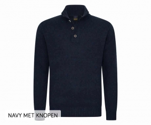 NewZealandSkipperXLNavymetknopen