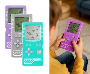 BrickGamerSpelcomputer