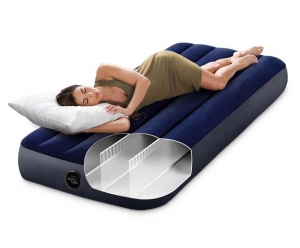 ComfortabelLuxeLuchtbed