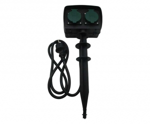 TuincontactdoosOpSpiesMetTimer15M