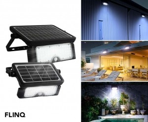 FlinQSolarLEDFloodlight