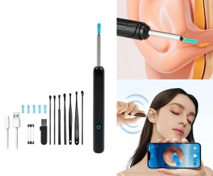 EarwizardOorreinigerMetCamera