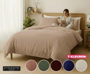 ZydanteVelvetDekbedovertrekset