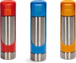 BeezteesLoe-DrinkflesHond-RVS-Assorti-532ml