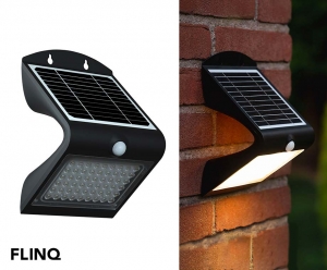 LuxeSolarBuitenlampMetSensor