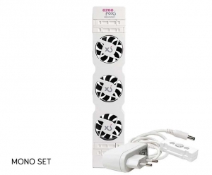 SlimmeRadiatorVentilatorMonoset