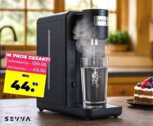 SEVVAHeetwaterdispenser