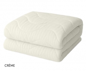 EazyDekbedWaveVoorAlleSeizoenen200x200cmCrme
