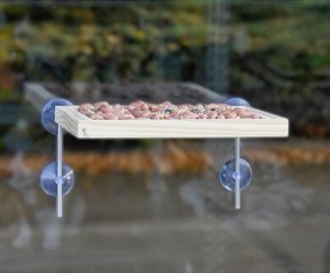 Raamvoedertafel