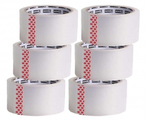6-PackTransparantDozentape
