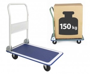 TransportwagenOpklapbaar150kg