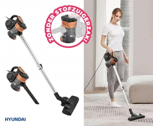 HyundaiLichtgewichtSteelstofzuigerRosgoud