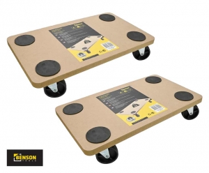 11GRATISTransportTrolleyVerplaatsGemakkelijkSpullen