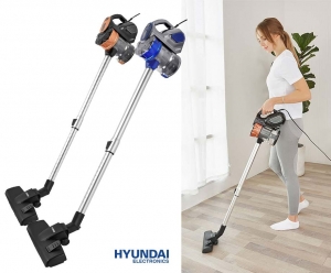 HyundaiLichtgewichtSteelstofzuiger