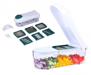 9-DeligeKeukensnijderSetMultifunctioneel