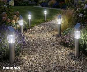TuinverlichtingPalen