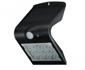 LuxeSolarBuitenlampMetSensor