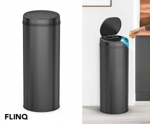 FlinQHyginischeSensorPrullenbak50L