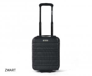 HandbagageTrolley14Zwart