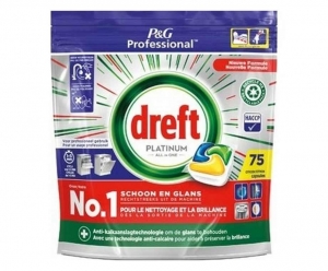 DreftAll-in-1PlatinumVaatwastabsCitroen