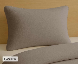 OPRUIMACTIEZydanteDekbedovertrekTeddy240x200220lits-jumeauxCashew