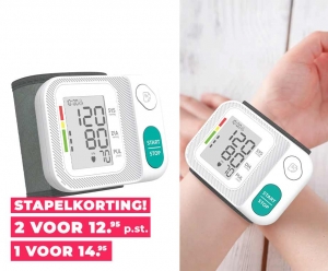 PolsBloeddrukmeter