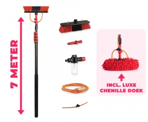 TelescopischeWasborstel