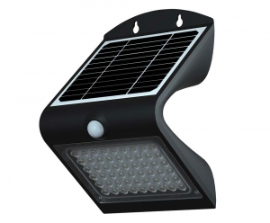 LuxeSolarBuitenlampMetSensor