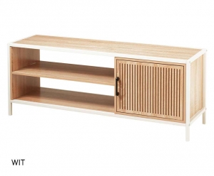 TVMeubelMetKastjeWit