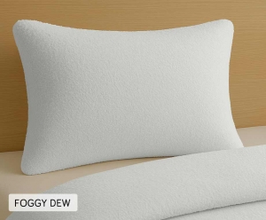 OPRUIMACTIEZydanteDekbedovertrekTeddy240x200220lits-jumeauxFoggyDew