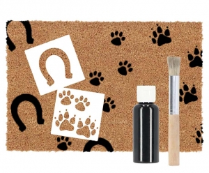 PaintItYourselfDeurmatDierensporen