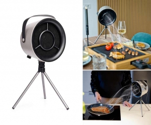 MobieleKeukenAfzuigkap