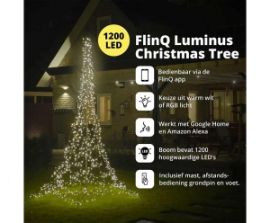 UITVERKOOPSlimmeLichtboomLuminus3MeterHoog