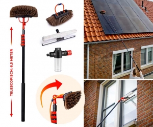 TelescopischeWasborstel
