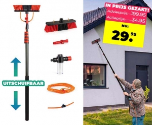 TelescopischeWasborstel