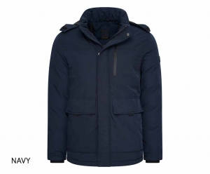 WaterafstotendeParkaArcticXXLNavy
