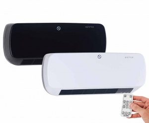 2-in-1EnergiezuinigeKeramischeWandkachel2000W