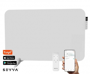 SEVVASlimmeInfraroodPaneelverwarming450W