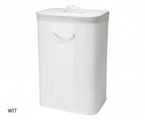 OpvouwbareWasmandBamboe