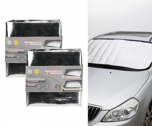 Anti-VriesVoorruitscherm