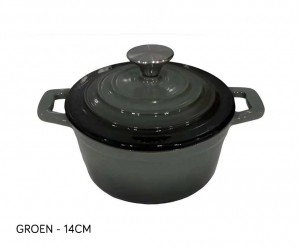 GietijzerBraadpanMetDekselIn2MatenEnKleuren