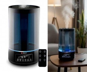 AlpinaLuchtbevochtiger43L