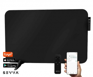 SEVVASlimmeInfraroodPaneelverwarming450W