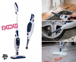 DirtDevilStoomreinigerEnHandstomer