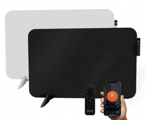 SlimmeInfraroodPaneelverwarming450W